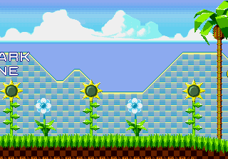 Sonic Fantasy Worlds background