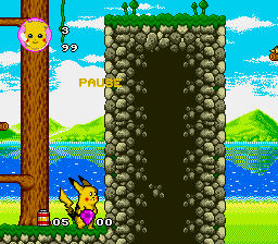 Pocket Monsters (Unl) background