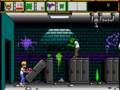 Zombie High (USA) (Proto) background