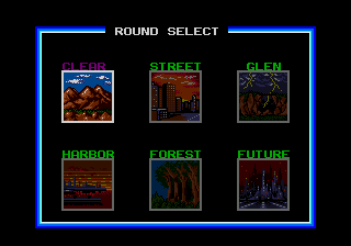 Shadow Blasters (USA) background