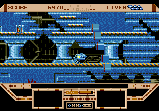 Killing Game Show, The (Japan) background