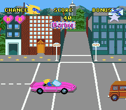 Barbie Super Model (USA) background