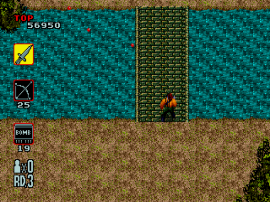 Rambo III (World) background
