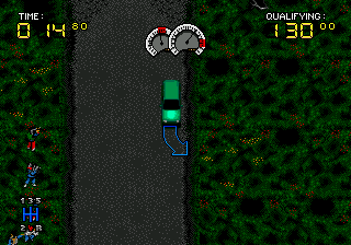 Power Drive (Europe) (En,Fr,De,Es,Pt) background