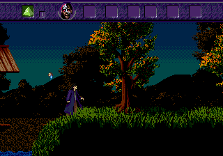 Warlock (USA, Europe) background